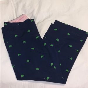 Lily Pulitzer capris